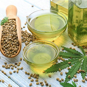 Hemp Seed Oil