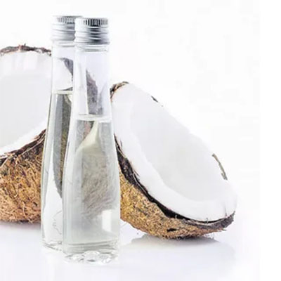 Fractionated Coconut Oil