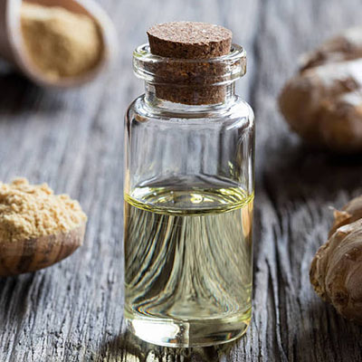 Zingiberi Corallinum Oil